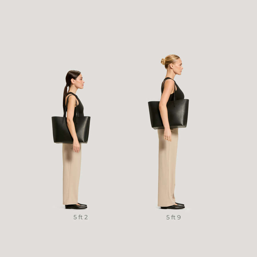 Sienna - Triple Compartment